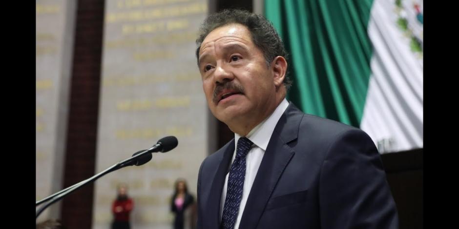 Consejeros del INE denuncian persecución penal de Nacho Mier desde la Cámara de Diputados
