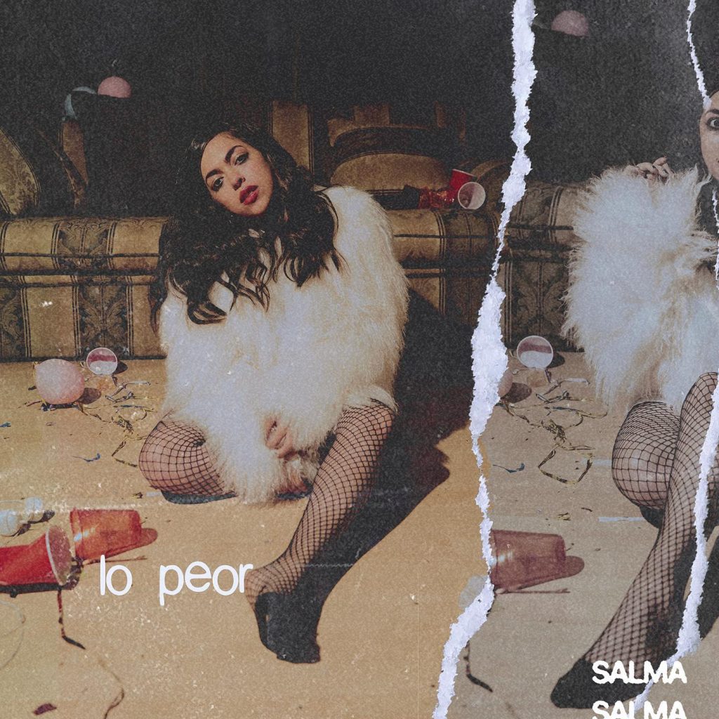 “Lo Peor”: tercer sencillo del álbum “Basado en Hechor Reales” de Salma