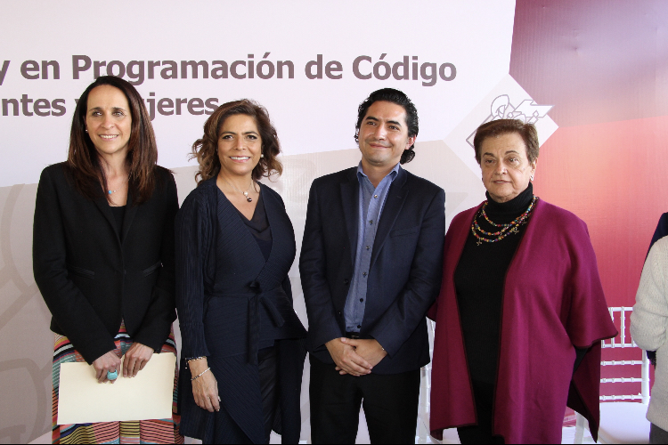Economía empoderará a niñas-adolescentes y mujeres con programa STEM