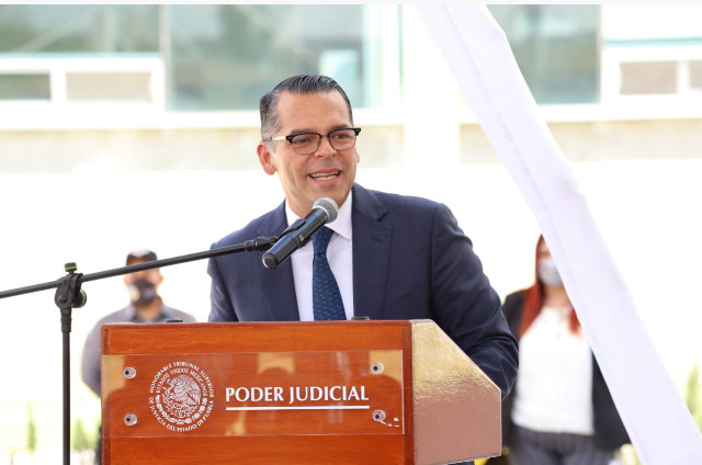 Poder Judicial de Puebla, comprometido con la protección de las familias poblanas