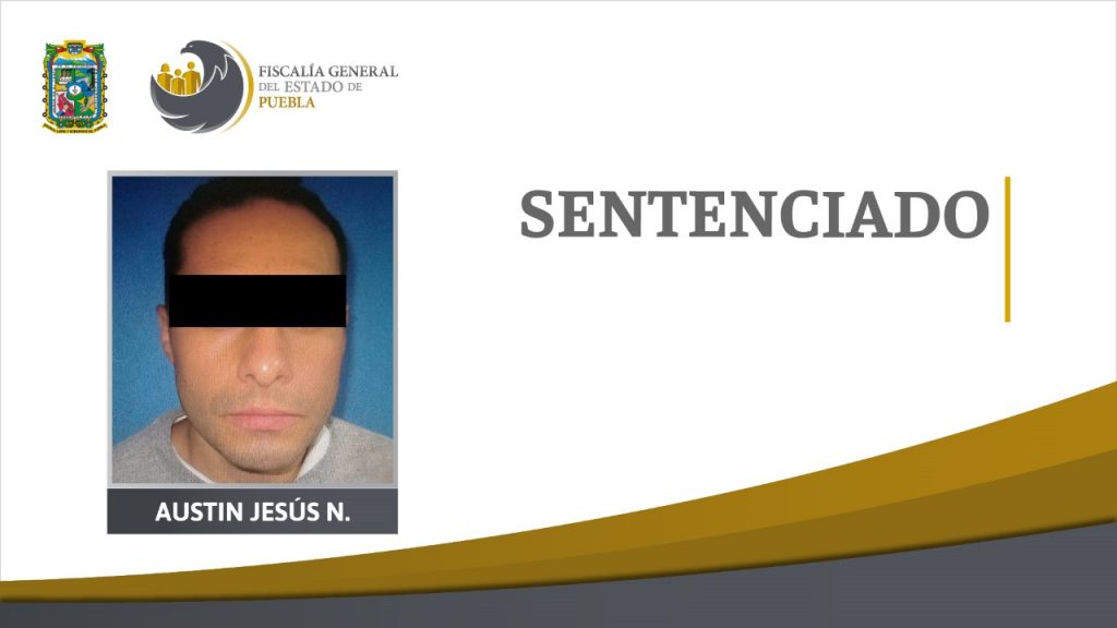 Ex policía de Teziutlán irá 40 años a prisión por asesinar a velador que quiso impedir el asalto