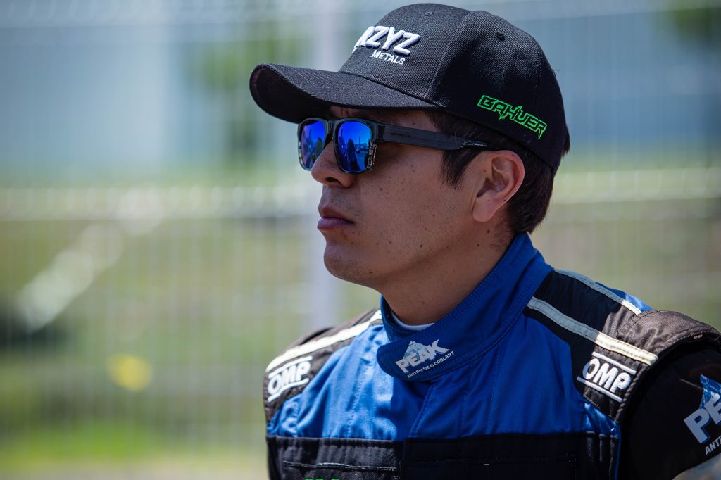 El Sidral Aga Racing Team, con alineación completa para el regreso de Nascar México a Guadalajara