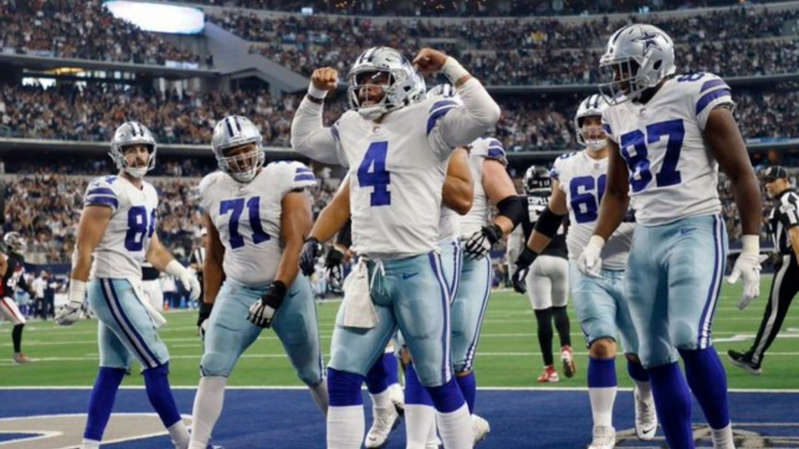 Dallas Cowboys vuelve a la senda del triunfo en lo mejor de la semana 10