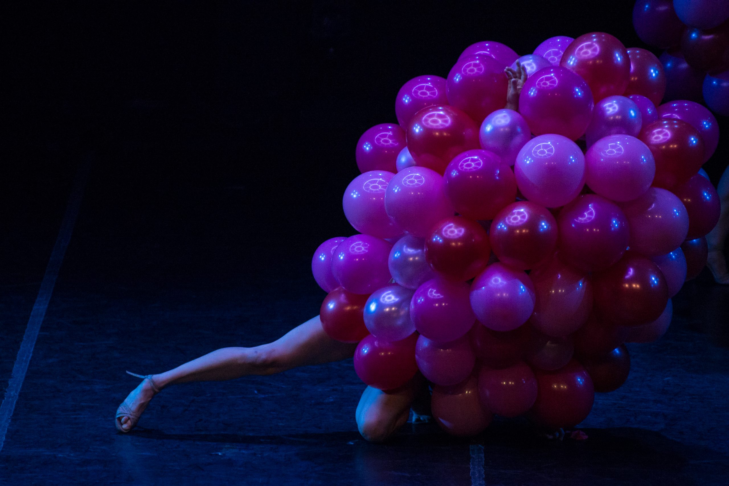 Ambedo, coreografía que interpretará la Compañía Nacional de Danza por primera ocasión
