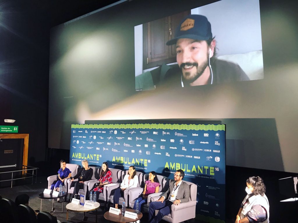 Dan a conocer pormenores de la 16ª edición de “Ambulante Gira de Documentales”