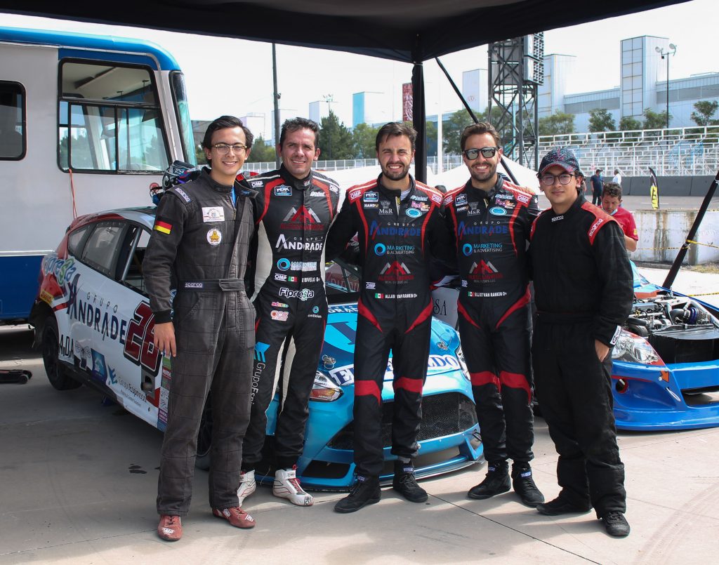 Descalificación afecta gran temporada de Elliot Van Rankin y Alessandros Racing