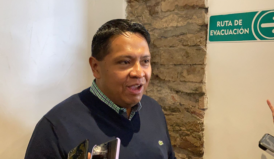 Video desde Puebla: Ex titulares de SSC, Bienestar, Gobernación, Tesorería e Infraestructura ya fueron notificados para solventar aclaraciones, admitió Rodríguez Juárez