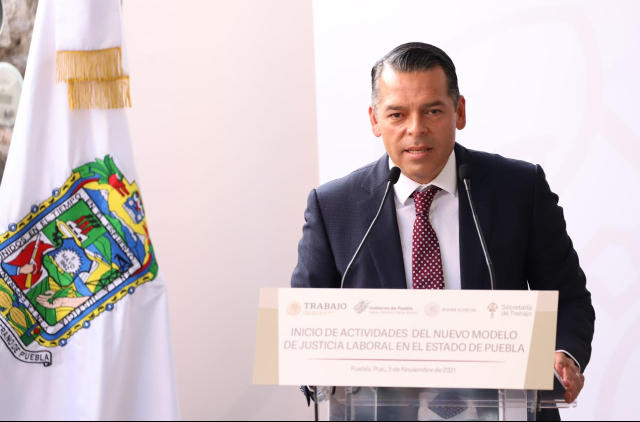 Con nuevo modelo de justicia laboral en Puebla, Poder Judicial garantiza derechos de trabajadores y empleadores