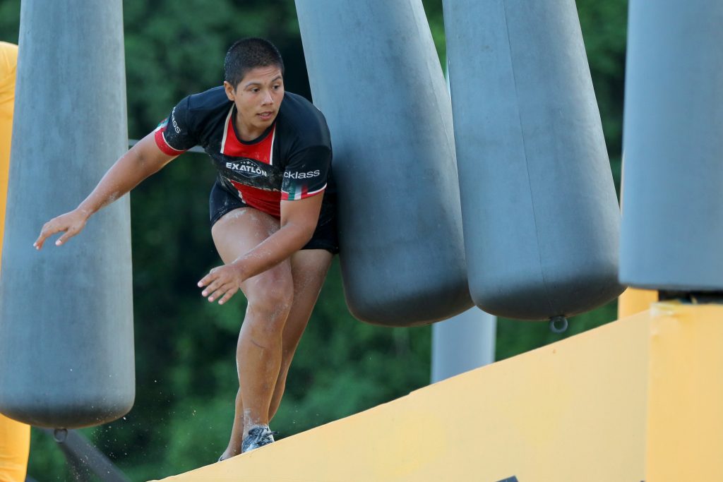 Briseida Acosta fue la eliminada en la 12ª semana de “Exatlón México: Guardianes vs Conquistadores”