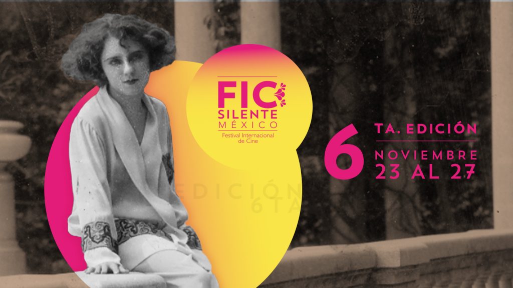 Será Puebla sede del Festival Internacional de Cine Silente