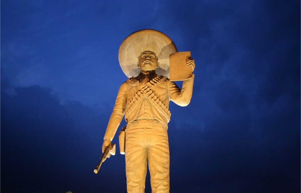 Ciudades de la Revolución Mexicana y cuánto cuesta vivir en ellas