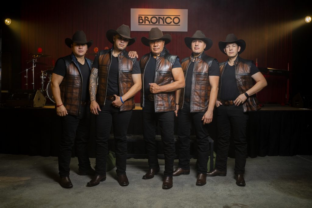 “Con Talento Pa’ Mentir”: nuevo sencillo de Bronco