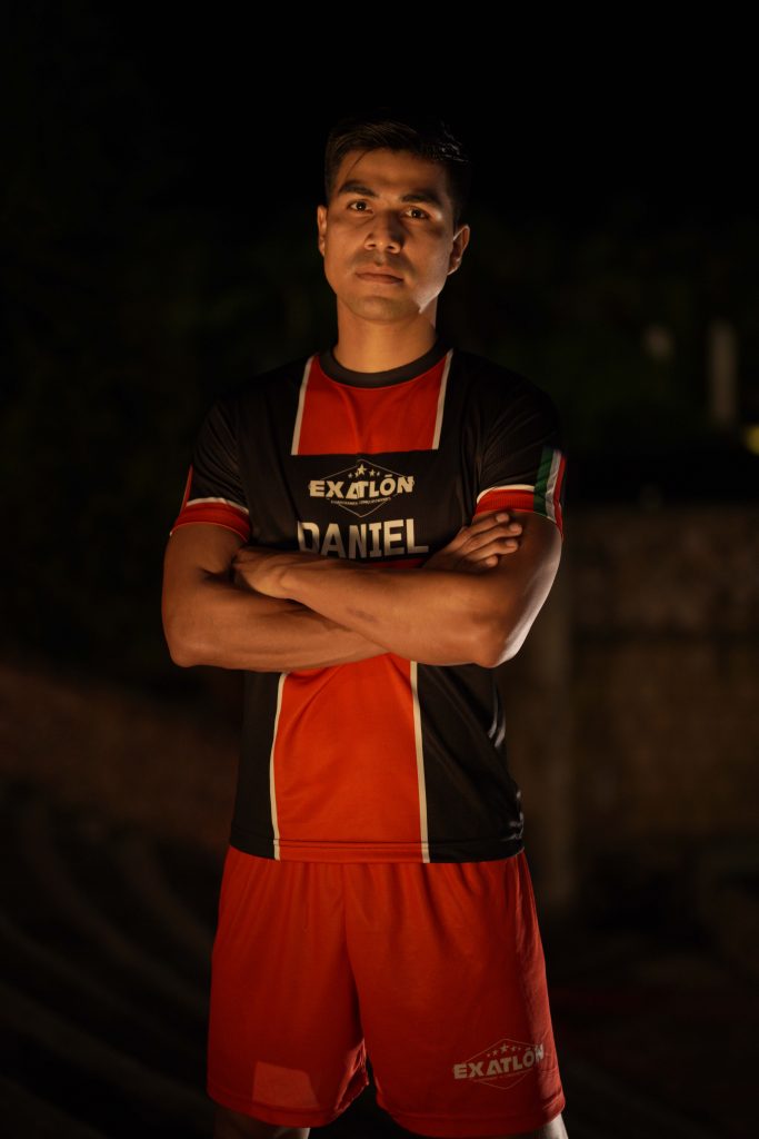 El karateca Daniel Vargas, de Guardianes, fue el eliminado en la 11ª semana de “Exatlón México: Guardianes vs Conquistadores”