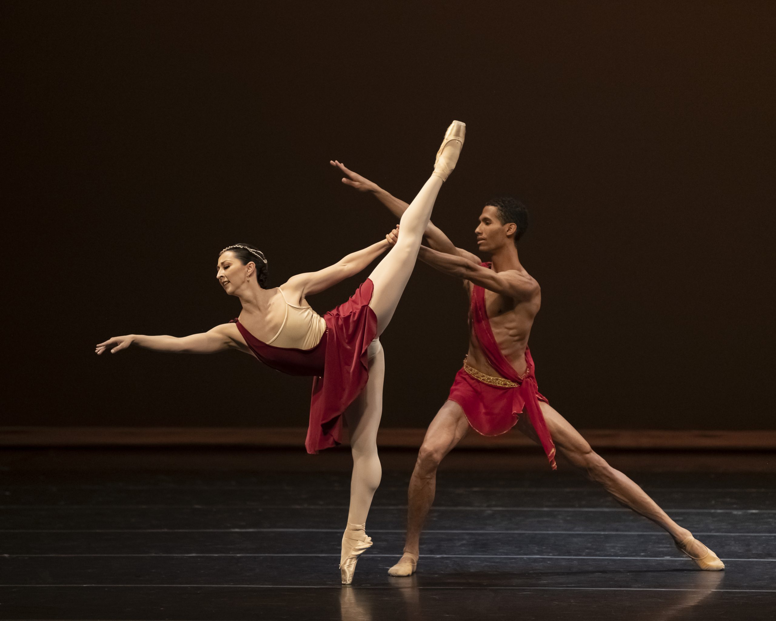 La Compañía Nacional de Danza ofrecerá Gala de ballet en la explanada de la alcaldía Benito Juárez