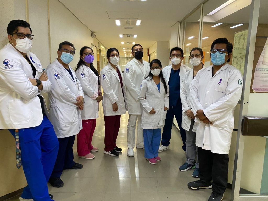 Clínica San José: Narración en primera persona de los peores momentos de una vida