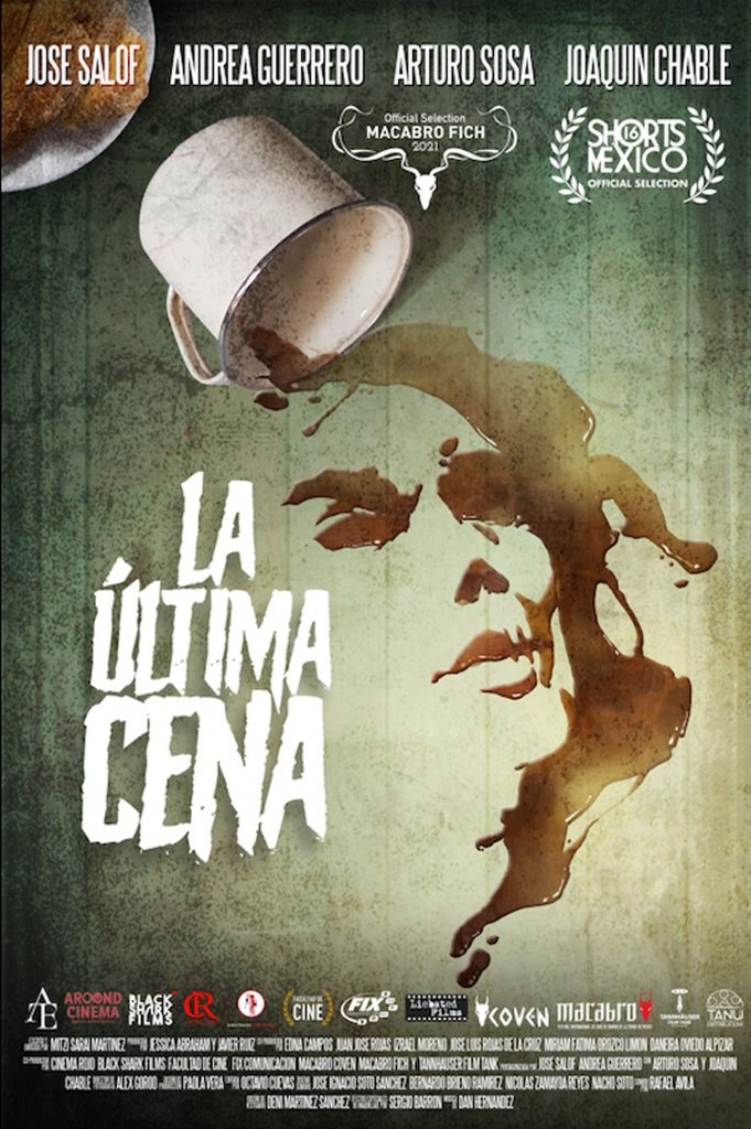 La última cena, cortometraje de terror dirigido por egresadas UDLAP destaca en festivales nacionales e internacionales