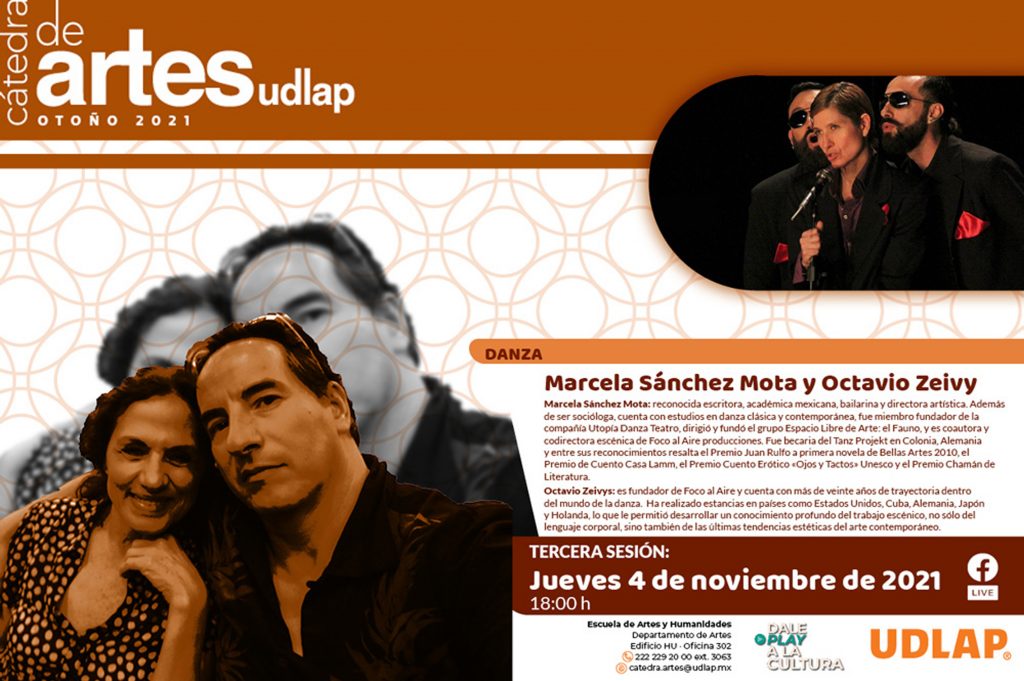 La UDLAP recibe al arquitecto Bernardo Gómez Pimienta en su Cátedra de Artes