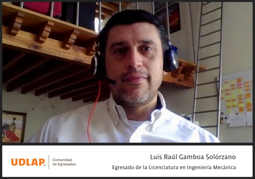 Egresado UDLAP se coloca como gerente de logística de BMW en México