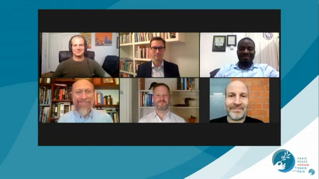 El Índice de Impunidad Ambiental México 2020 de la UDLAP uno de los diez proyectos galardonados por el Paris Peace Forum