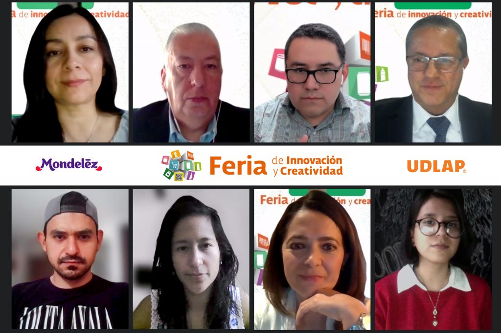 Estudiantes UDLAP presentan a Mondeléz proyectos viables, interesantes e innovadores