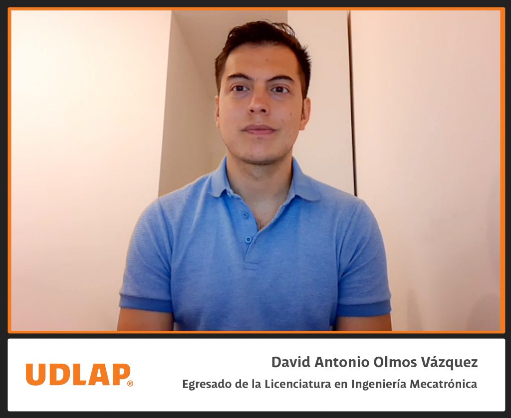 Egresado UDLAP destaca los beneficios del uso de la energía fotovoltaica