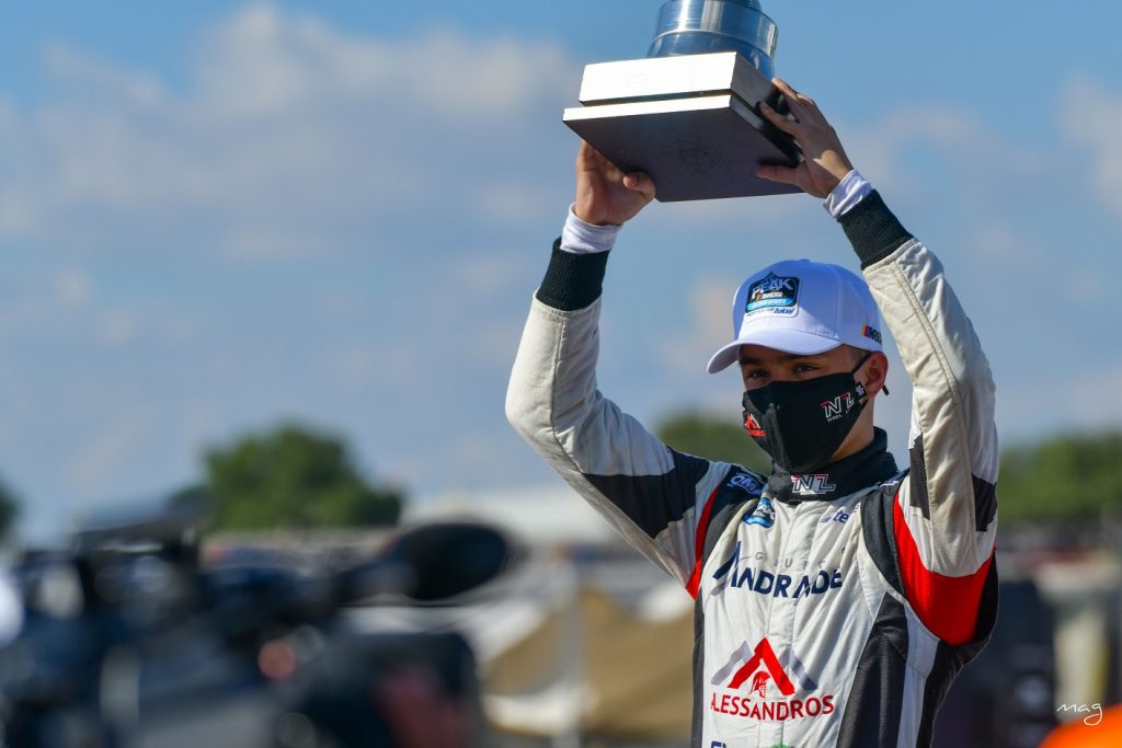 Noel León llega como líder a Guadalajara