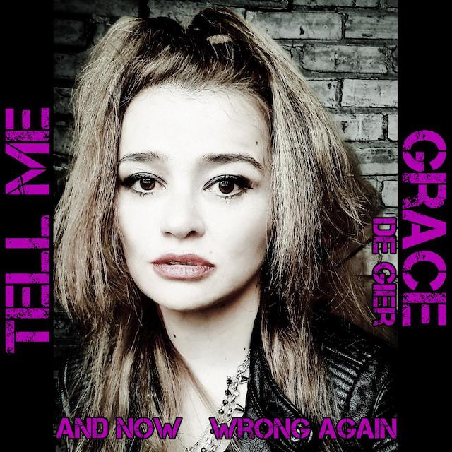-La cantautora colombiana Grace de Gier lanzó “Tell Me”, su primer EP.