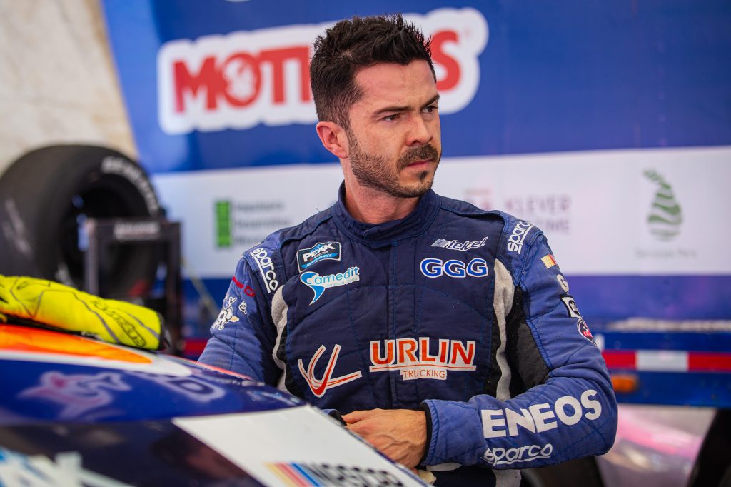 Héctor González y el Núcleo GGG GÜD Mothers, a enfrentar la ronda final de NASCAR México 2021