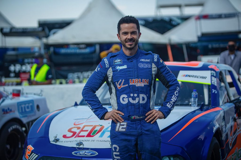 Héctor González y el Núcleo GGG GÜD Mothers, con 4º puesto en Nascar Challenge – Guadalajara