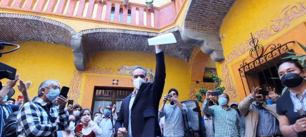 Morena inicia en comunidades la recolección de firmas para consulta popular: Mario Bracamonte