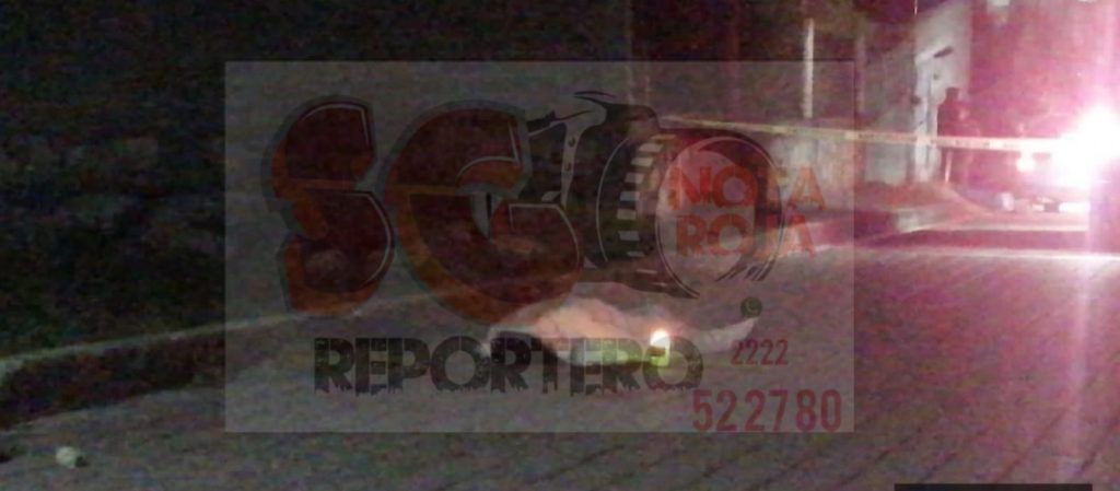 De balazo en el abdomen asesinan a un hombre en Epatlán