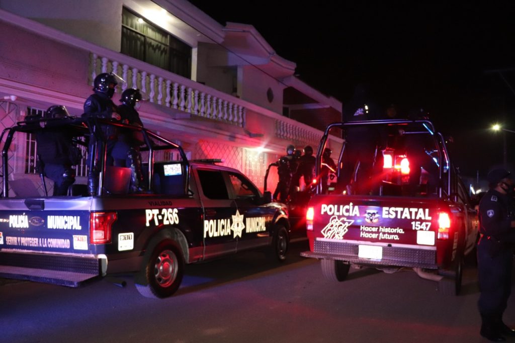 Saldo blanco en Festejo de los Animeros: Ayuntamiento de San Pedro Cholula