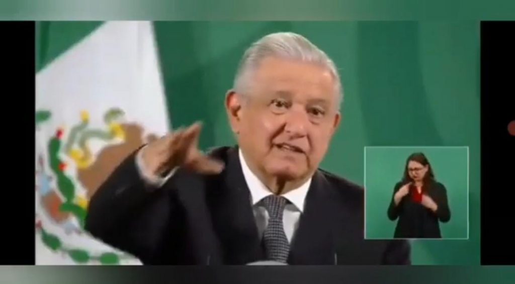 Video desde Puebla: AMLO reconoce que policías estatales evitaron una tragedia mayor en Xochimehuacan