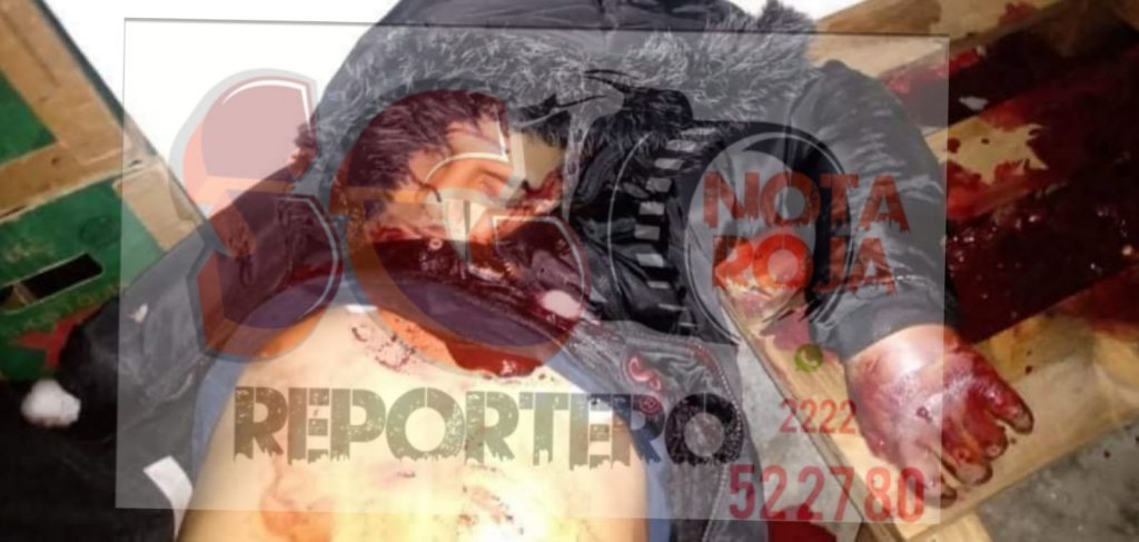 Pan de muerto: Ejecutan a balazos al “Bolillo” en plena feria de Libres