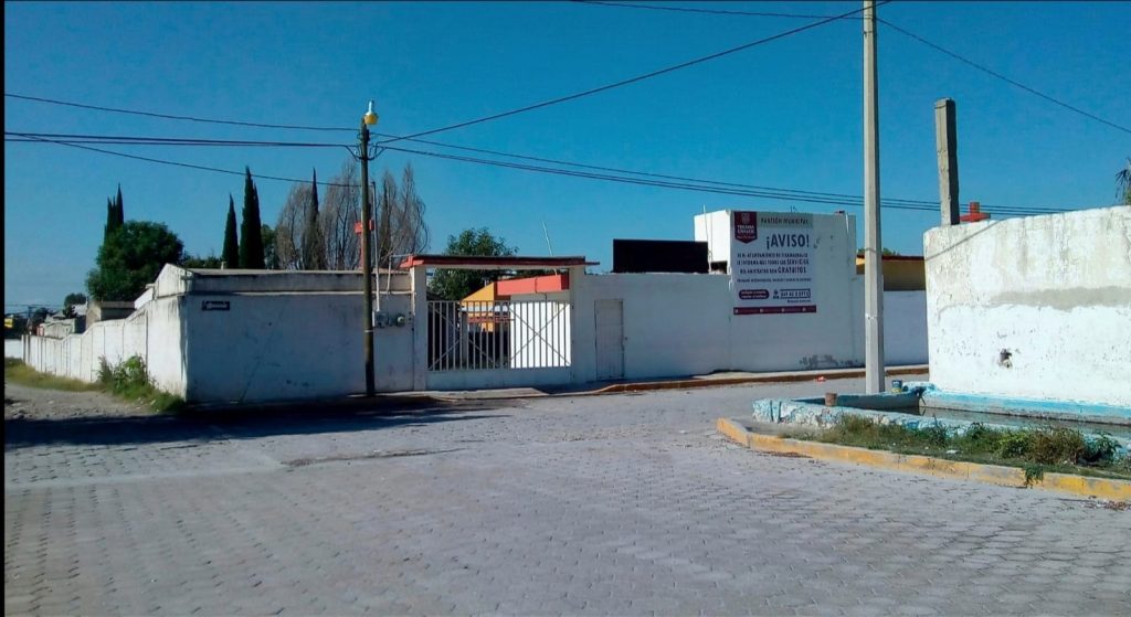 Cerca de capilla, hallan cabeza humana dentro de bolsa en Tecamachalco