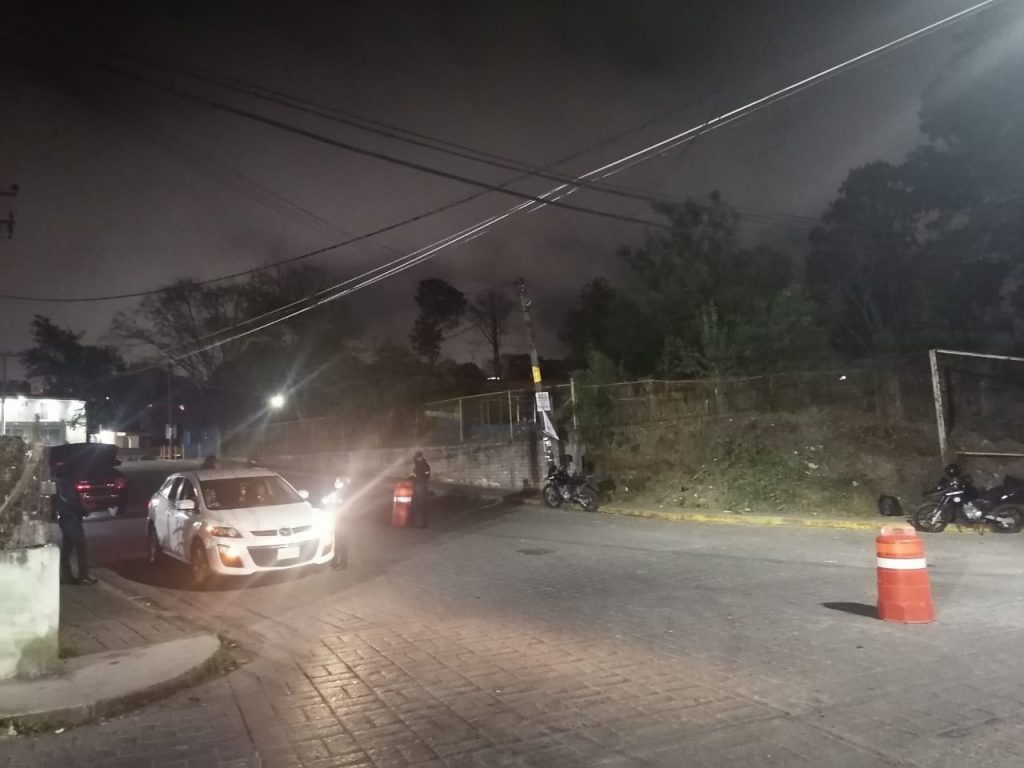 Video desde Puebla: Cunde la inseguridad en Huauchinango; balean a un hombre