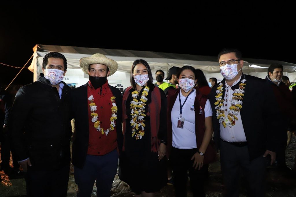 Chignahuapan participa en la Ruta Ancestral “El Plumaje de Moctezuma”