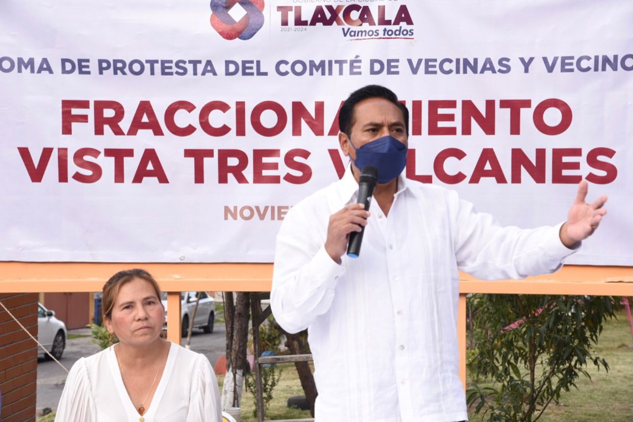 Gobierno y sociedad multiplican esfuerzos para mejorar Tlaxcala capital