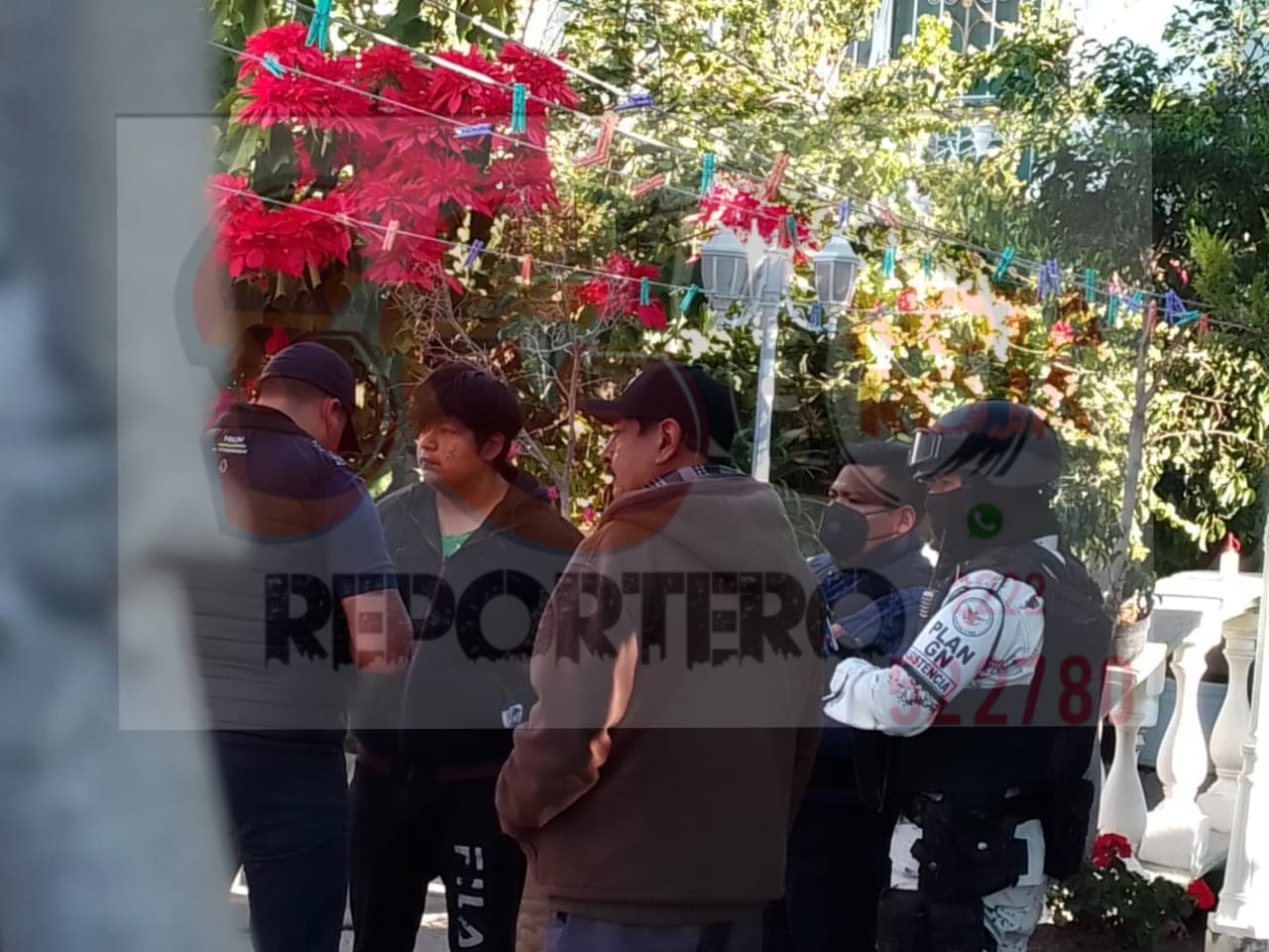 Video desde Puebla: Intentan linchar a presunto ladrón en Cuapiaxtla; pretendía robar en la casa del ex presidente