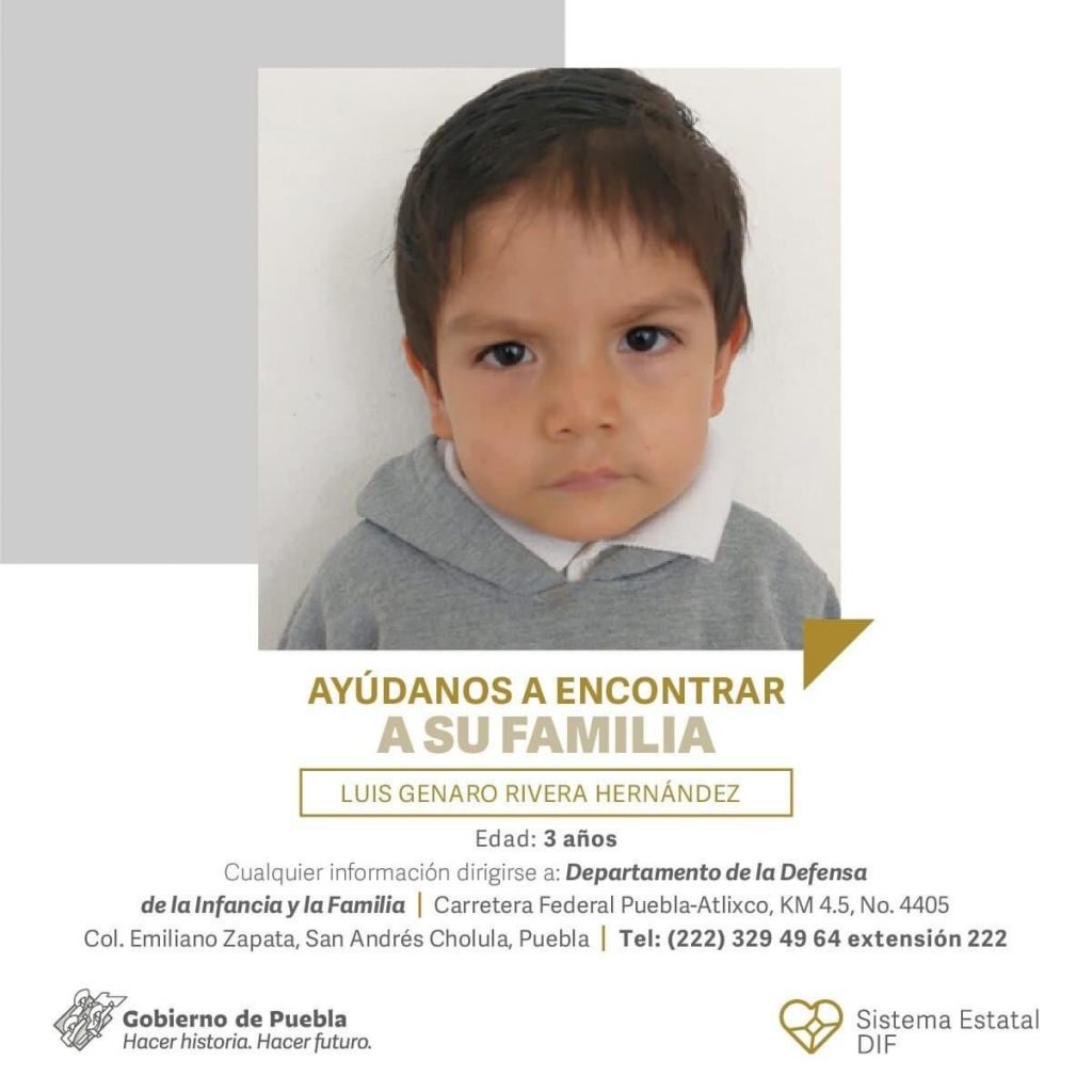 En buenas condiciones, los hermanitos Luis Genaro y Victoria, abandonados por su mamá y cuyo caso detonó en redes sociales: Méndez Crisanto