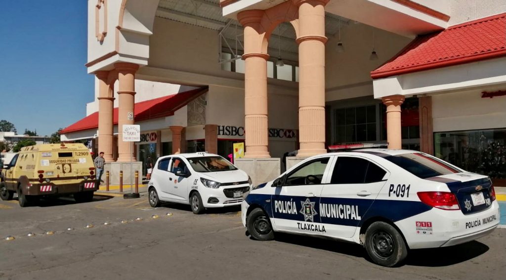 Ayuntamiento de Tlaxcala inicia operativo de seguridad por el Buen Fin 2022