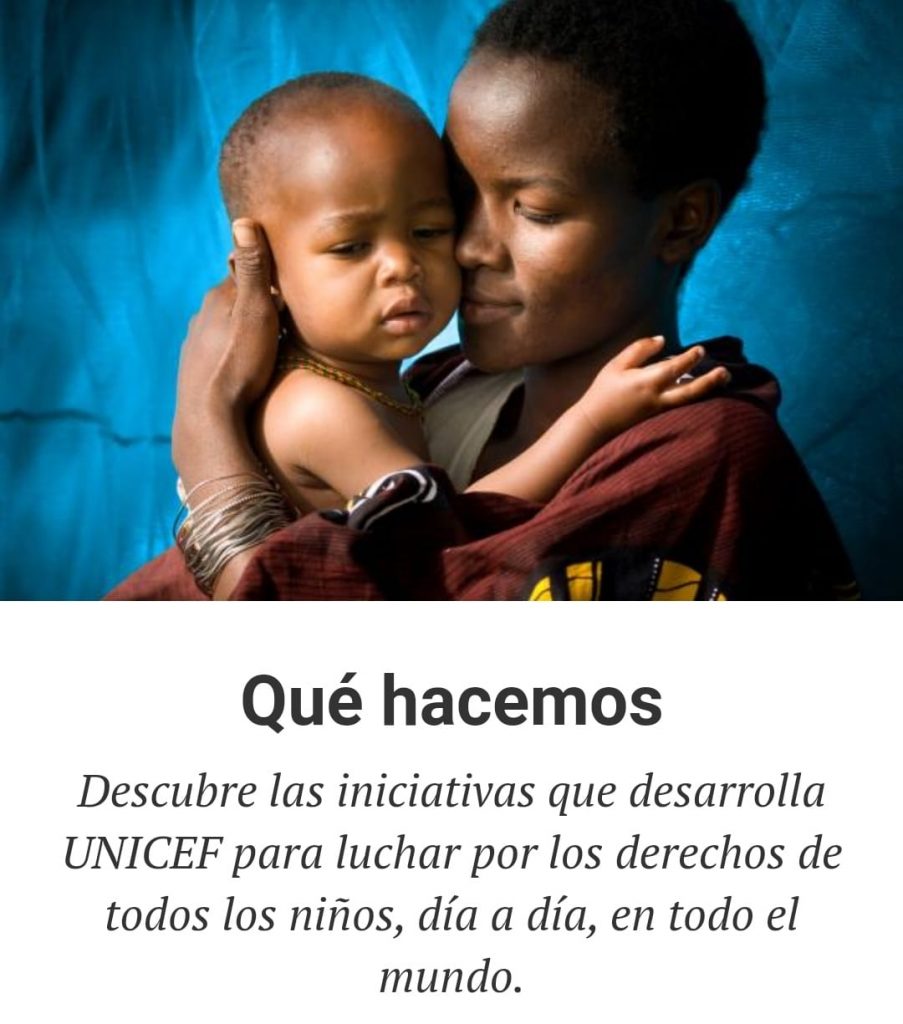 UNICEF: En el Día de la Adopción, más de 150 millones de niños a nivel mundial necesitan un hogar