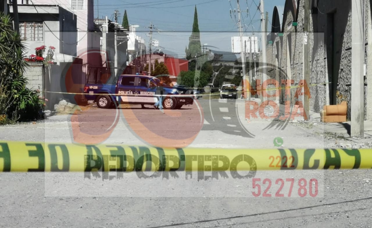 Video desde Puebla: De aparente paro cardíaco muere hombre en la colonia Roma