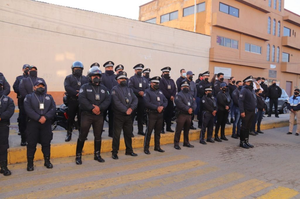 Paola Angón encabeza pase de lista en la SSC