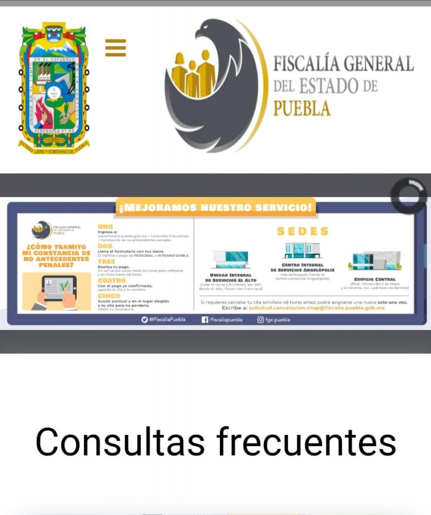 En Puebla se redujeron delitos contra el medio ambiente, de 53 a 26 entre 2020 y 21