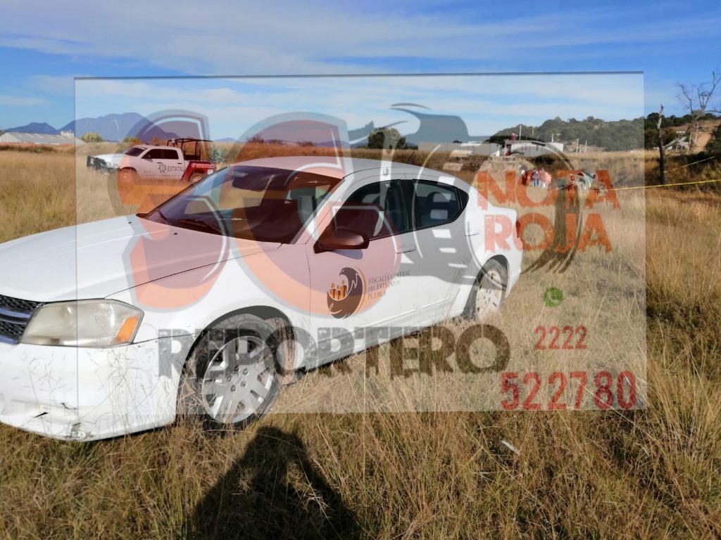 Pelea de terrenos deja dos muertos en Amozoc