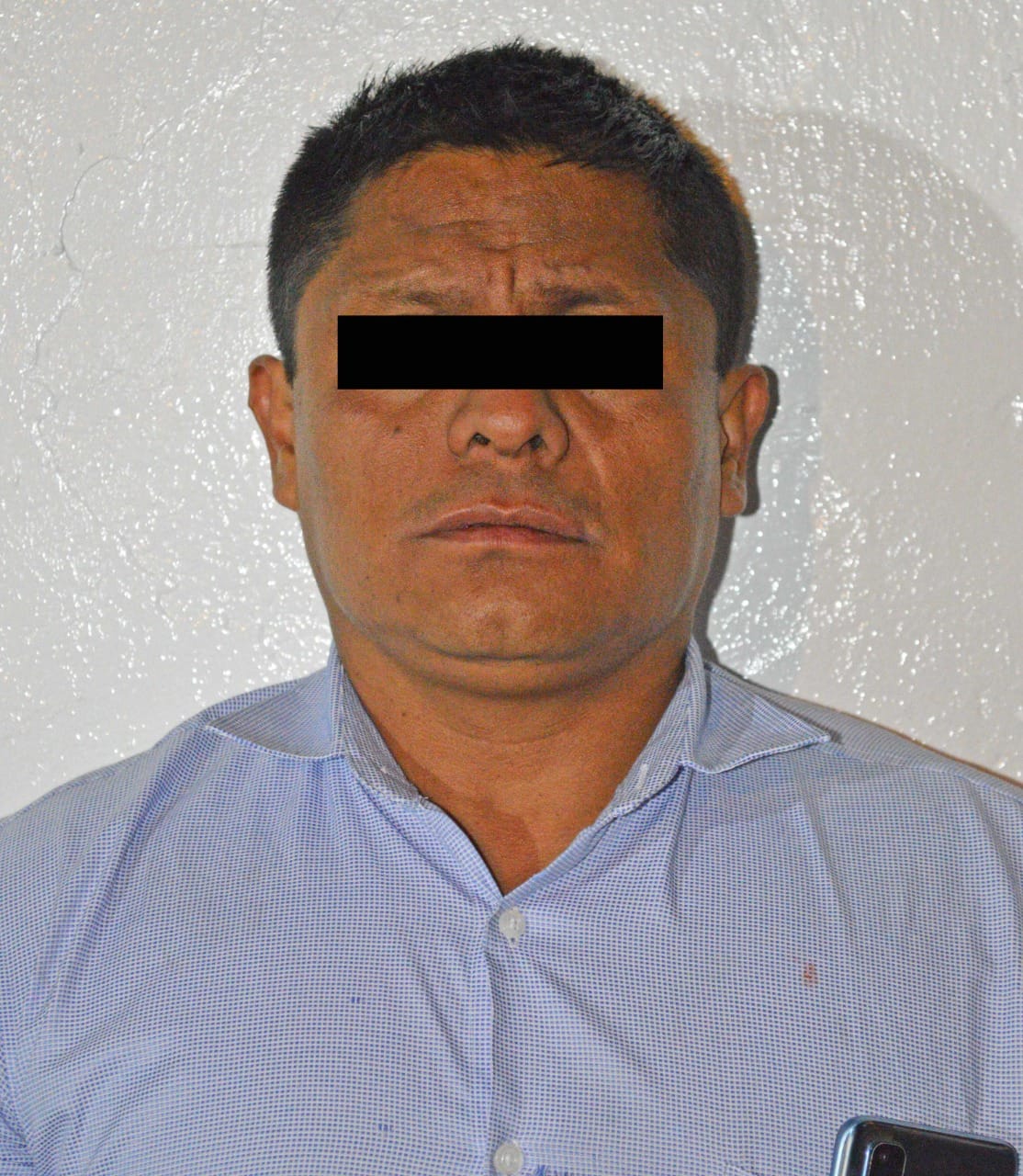 Detienen a uno de 3 presuntos asaltantes de la Antigua Churreria de Puebla