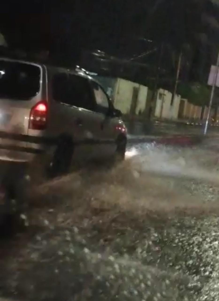 Video desde Puebla: Sin afectaciones por la fuerte lluvia del domingo, reporta el ayuntamiento de la capital