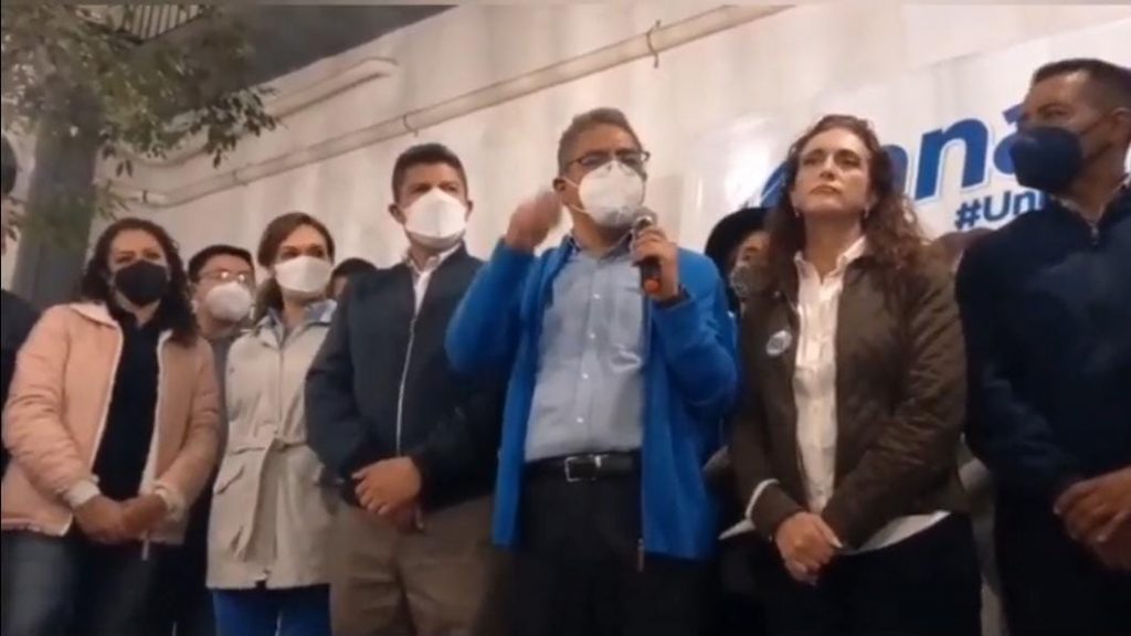 Hay panistas que no deberían estar,  advirtió Augusta Valentina