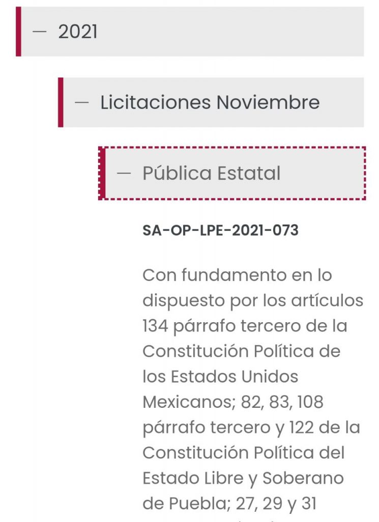 Lanzan licitación para rehabilitar dos arcos de seguridad